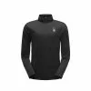 Spyder Limitless Solid Zip T-Neck Men's