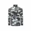 Spyder Limitless Camo Zip T-Neck Boys'