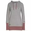 Armada Feather Pullover Hoodie Shark Women's