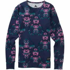 Burton Midweight Base Layer Crewneck Women's