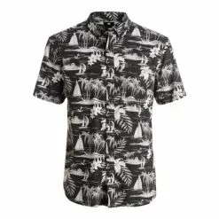 DC SHOES DC Vacation Short Sleeve Men's