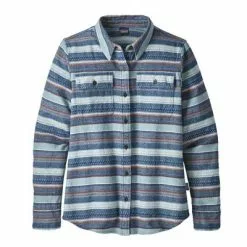 Patagonia Fjord L/S Flannel Shirt Women's
