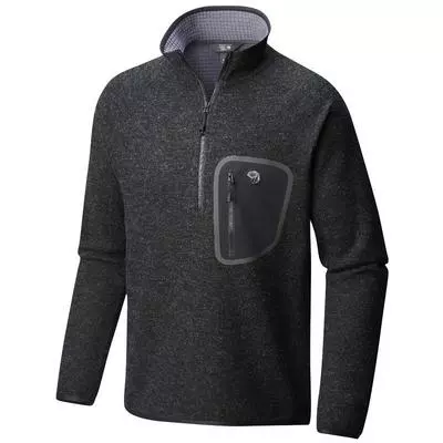 Mountain Hardwear Hatcher Half Zip Pullover Men's 1 Mountain Hardwear Hatcher Half Zip Pullover Men's