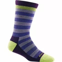 Darn Tough Vermont Good Witch Light Socks Women's 6 Darn Tough Vermont Good Witch Light Socks Women's -Hot Sale Clothing Store 7460 LUNA LAVENDER20 m