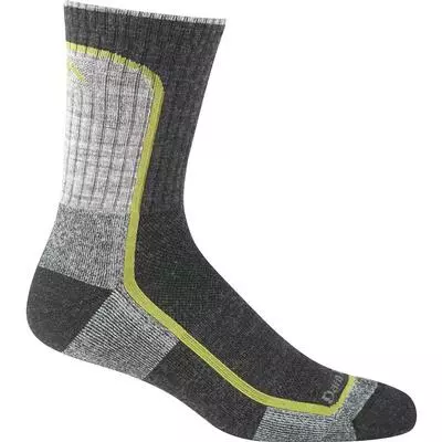 Darn Tough Vermont Light Hiker Micro Crew Light Cushion Socks Men's 1 Darn Tough Vermont Light Hiker Micro Crew Light Cushion Socks Men's