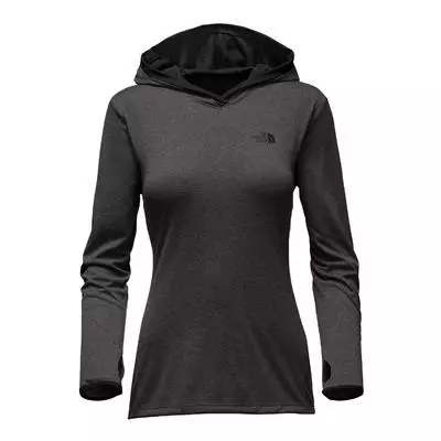 The North Face Reactor Hoodie Women's 2 The North Face Reactor Hoodie Women's - Image 2