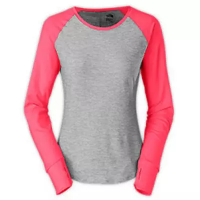 The North Face Motivation Long Sleeve Crew Women's 2 The North Face Motivation Long Sleeve Crew Women's - Image 2