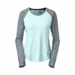 The North Face Motivation Long Sleeve Crew Women's 6 The North Face Motivation Long Sleeve Crew Women's -Hot Sale Clothing Store 7522 ORGNBLUKODIAKBLUHTR m