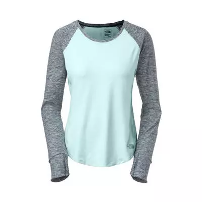 The North Face Motivation Long Sleeve Crew Women's 3 The North Face Motivation Long Sleeve Crew Women's - Image 3