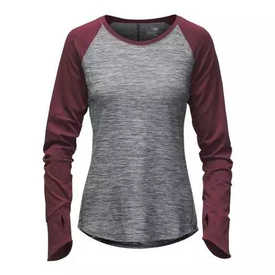 The North Face Motivation Long Sleeve Crew Women's 4 The North Face Motivation Long Sleeve Crew Women's - Image 4