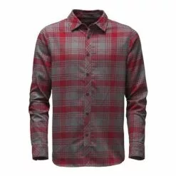 The North Face Long-Sleeve Approach Flannel Shirt Men's