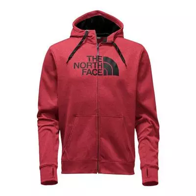 The North Face Surgent Half Dome Full Zip Hoodie Men's 1 The North Face Surgent Half Dome Full Zip Hoodie Men's