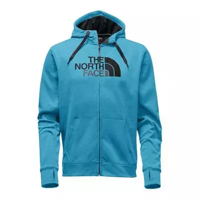 The North Face Surgent Half Dome Full Zip Hoodie Men's 2 The North Face Surgent Half Dome Full Zip Hoodie Men's - Image 2