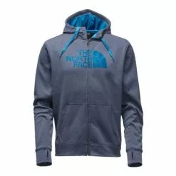 The North Face Surgent Half Dome Full Zip Hoodie Men's 7 The North Face Surgent Half Dome Full Zip Hoodie Men's -Hot Sale Clothing Store 7912 CSMC BL LHTBL ASTR m