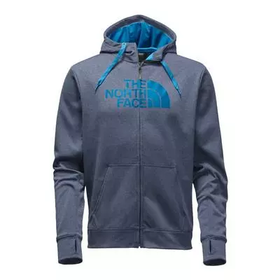 The North Face Surgent Half Dome Full Zip Hoodie Men's 4 The North Face Surgent Half Dome Full Zip Hoodie Men's - Image 4