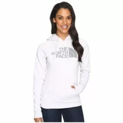 The North Face Half Dome Hoodie Women's -Hot Sale Clothing Store 7928 LAVENDER BLUMID GRY m