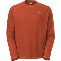The North Face Long-Sleeve Flashdry Crew Men's