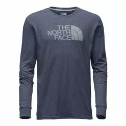 The North Face Long Sleeve Half Dome Tee Men's -Hot Sale Clothing Store 7939 CSMC BL LHTHWRN BL m