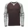 The North Face Long Sleeve Copperwood Crew Men's