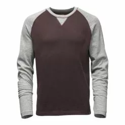 The North Face Long Sleeve Copperwood Crew Men's