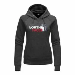 The North Face French Terry USA Pullover Hoodie Women's