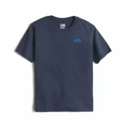 The North Face Short Sleeve Graphic Tee Boys' -Hot Sale Clothing Store 8156 COSMIC BLUE m
