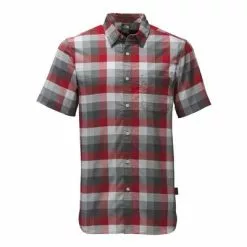 The North Face Short Sleeve Road Trip Shirt Men's