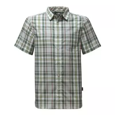 The North Face Short-Sleeve Passport Shirt Men's 2 The North Face Short-Sleeve Passport Shirt Men's - Image 2