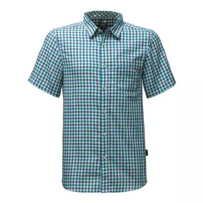 The North Face Short-Sleeve Passport Shirt Men's 5 The North Face Short-Sleeve Passport Shirt Men's - Image 5
