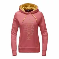 The North Face Trivert Pullover Hoodie Women's -Hot Sale Clothing Store 8309 CYNE REDGLDN HZ MLT m