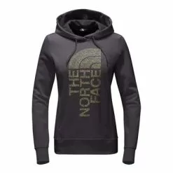 The North Face Trivert Pullover Hoodie Women's -Hot Sale Clothing Store 8309 WEATHRDBLGLDFL m