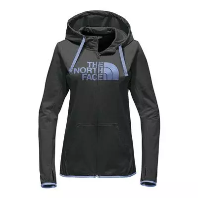 The North Face Fave Lite Half Dome Full-Zip Hoodie Women's 3 The North Face Fave Lite Half Dome Full-Zip Hoodie Women's - Image 3