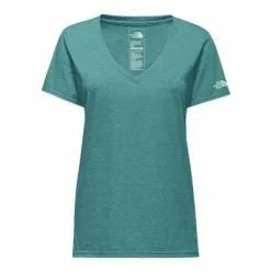 The North Face Short Sleeve Boyfriend Tri-Blend Tee Women's