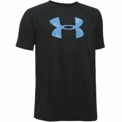 Under Armour Tech Big Logo Shirt Boys'