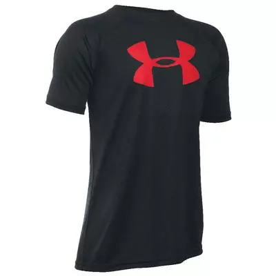 Under Armour Tech Big Logo Shirt Boys' 2 Under Armour Tech Big Logo Shirt Boys' - Image 2