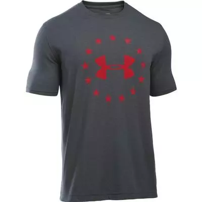 Under Armour Freedom Shirt Men's 2 Under Armour Freedom Shirt Men's - Image 2