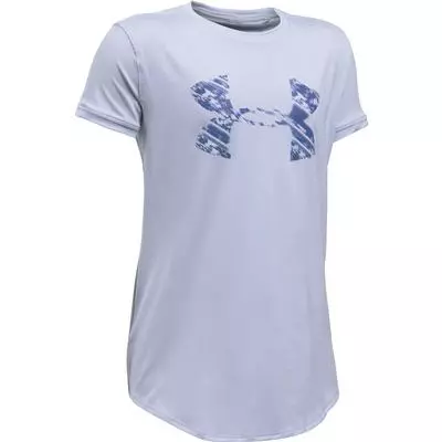 Under Armour Sunblock Short-Sleeve Shirt Girls' 1 Under Armour Sunblock Short-Sleeve Shirt Girls'