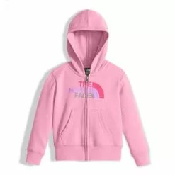 The North Face Logowear Full Zip Hoodie Toddler
