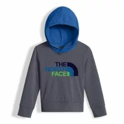 The North Face Long Sleeve Hike/Water Tee Toddlers' -Hot Sale Clothing Store 8502 TNFMEDIUMGRYHTR m