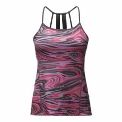 The North Face Exposure Tank Women's -Hot Sale Clothing Store 8633 HNYSUCKL PNK SWRL PR m