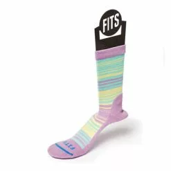 Fits Socks Women's Casual Crew Socks -Hot Sale Clothing Store 8711 LAVENDER HERB m
