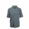 Purnell 4-Way Stretch Quick Dry Plaid Men's