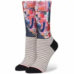 Stance Yes Darling Crew Socks Women's