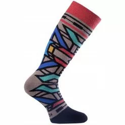 EURO SOCK Eurosock Sunset Over-the-Calf Medium Weight Socks