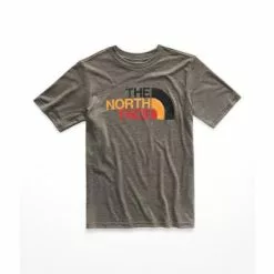 The North Face Short Sleeve Tri-Blend Tee Boys'