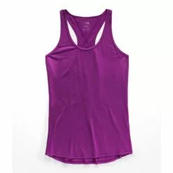 The North Face Workout Racerback Tank Women's -Hot Sale Clothing Store 89596 PHLOX PURPLE m