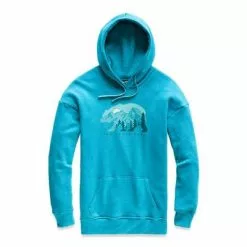 The North Face Bearscape Tri-Blend Pullover Hoodie Women's