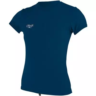 Oneill Premium Skins Short-Sleeve Sun Shirt Women's 1 Oneill Premium Skins Short-Sleeve Sun Shirt Women's