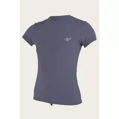 Oneill Premium Skins Short-Sleeve Sun Shirt Women's 2 Oneill Premium Skins Short-Sleeve Sun Shirt Women's - Image 2