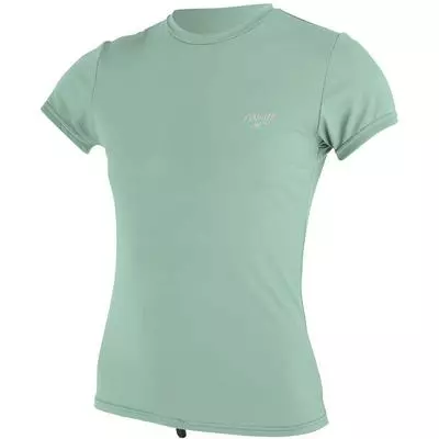 Oneill Premium Skins Short-Sleeve Sun Shirt Women's 3 Oneill Premium Skins Short-Sleeve Sun Shirt Women's - Image 3